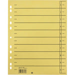 Soennecken Trennblatt oeco 100 St./Pack.
