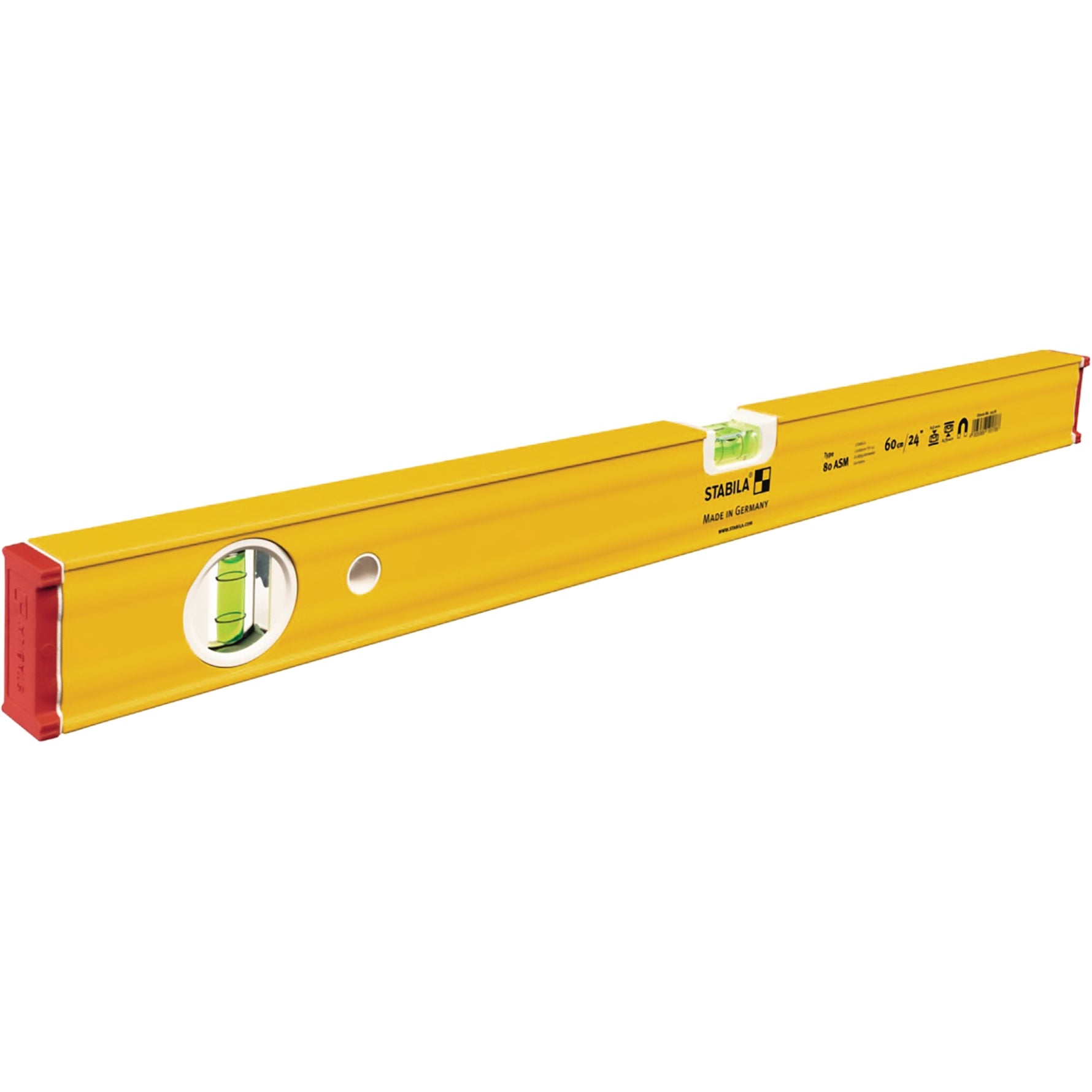 STABILA Wasserwaage 80 ASM - Wiepa Bürofachpartner