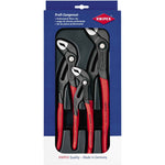 KNIPEX Zangen-Set Cobra® Wasserpumpenzange