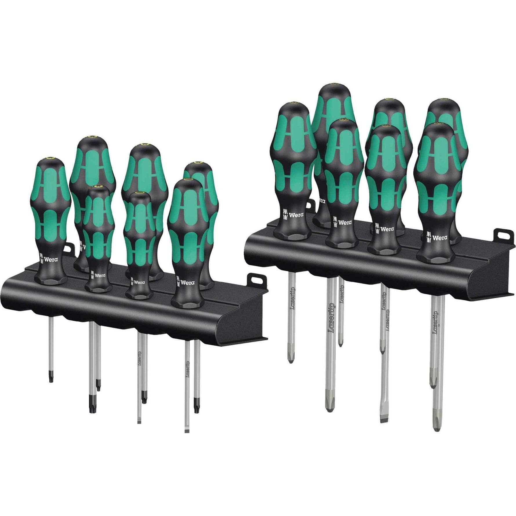 Wera Schraubendreher-Satz Big Pack 300