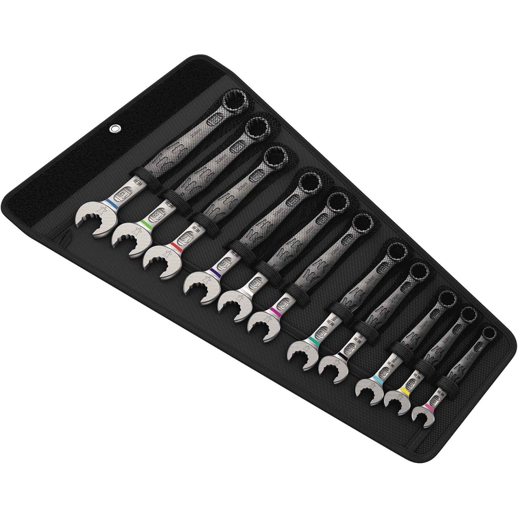 Wera Schraubenschlüssel-Satz Joker 6003 Ring-Maulschlüssel 11 Teile