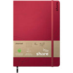 share Notizbuch DIN A5 punktkariert (dotted)