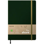 share Notizbuch DIN A5 punktkariert (dotted)