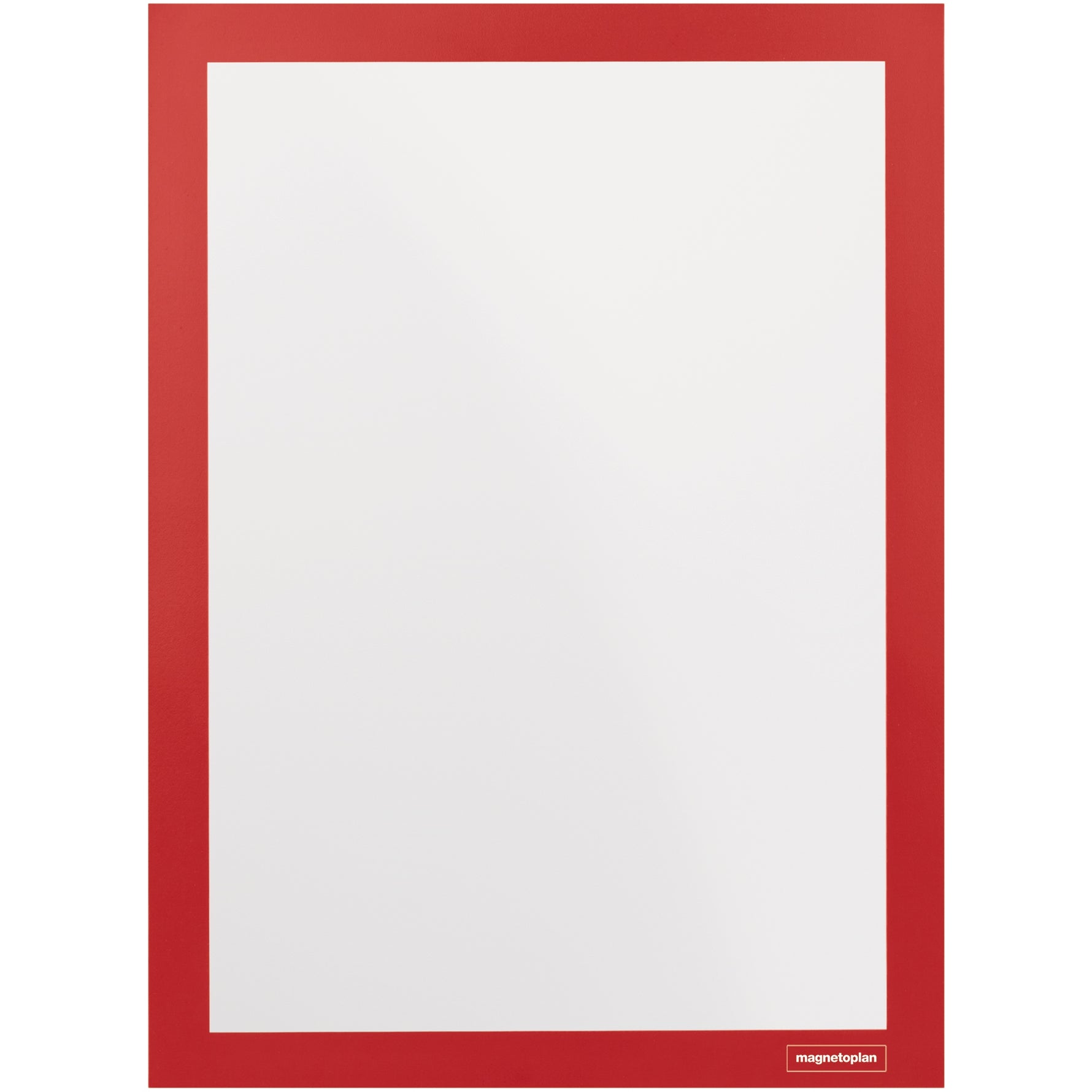magnetoplan® Magnetrahmen magnetofix DIN A4 2 St./Pack. - Wiepa Bürofachpartner