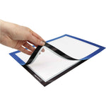 magnetoplan® Magnetrahmen magnetofix DIN A4 2 St./Pack.