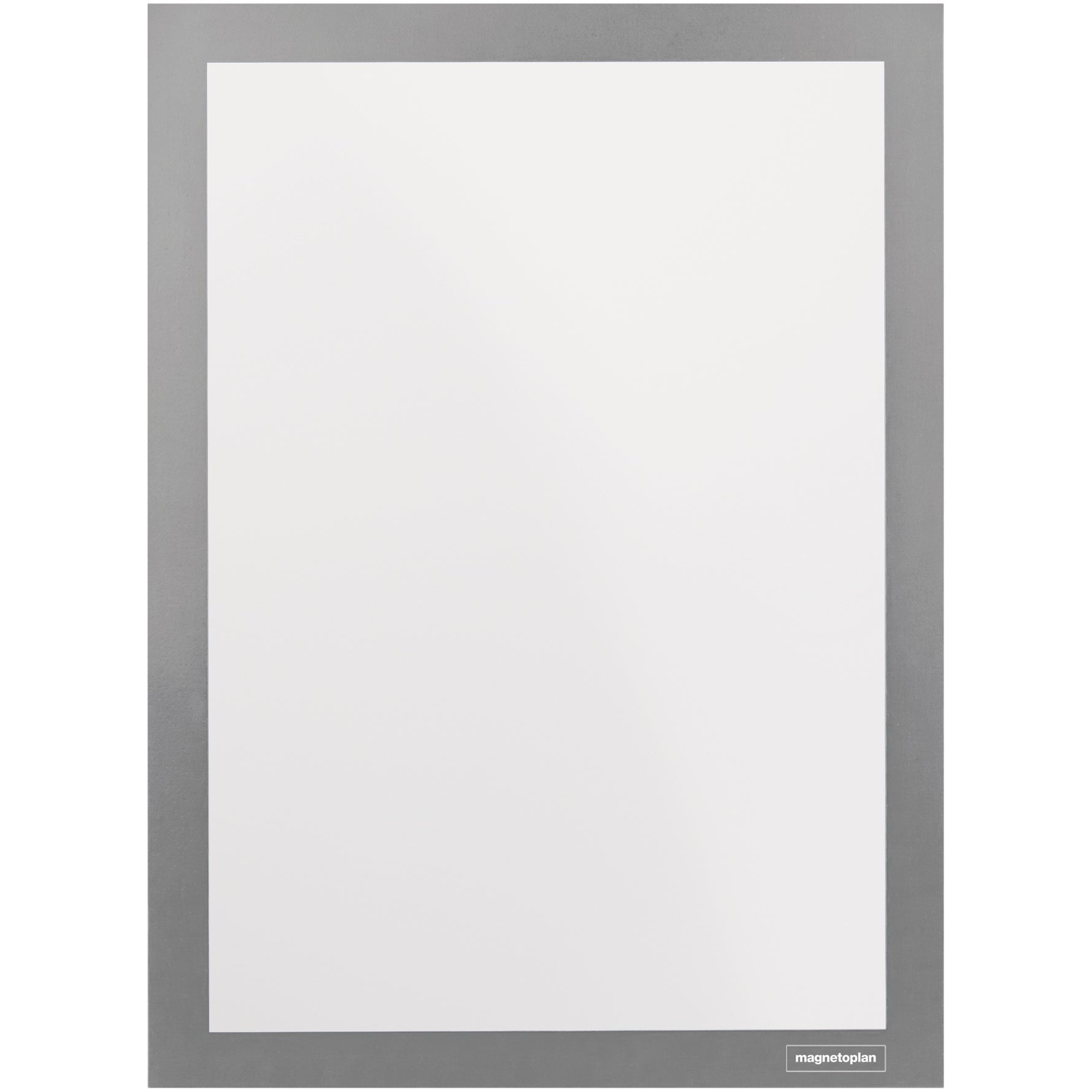 magnetoplan® Magnetrahmen magnetofix DIN A4 2 St./Pack. - Wiepa Bürofachpartner