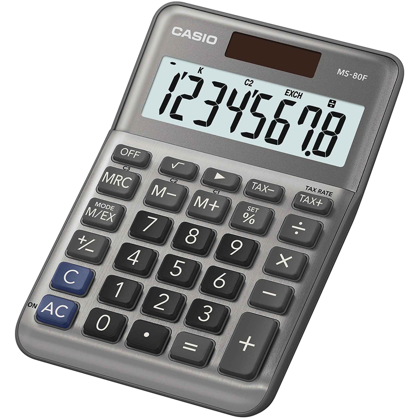 CASIO® Tischrechner MS-80F