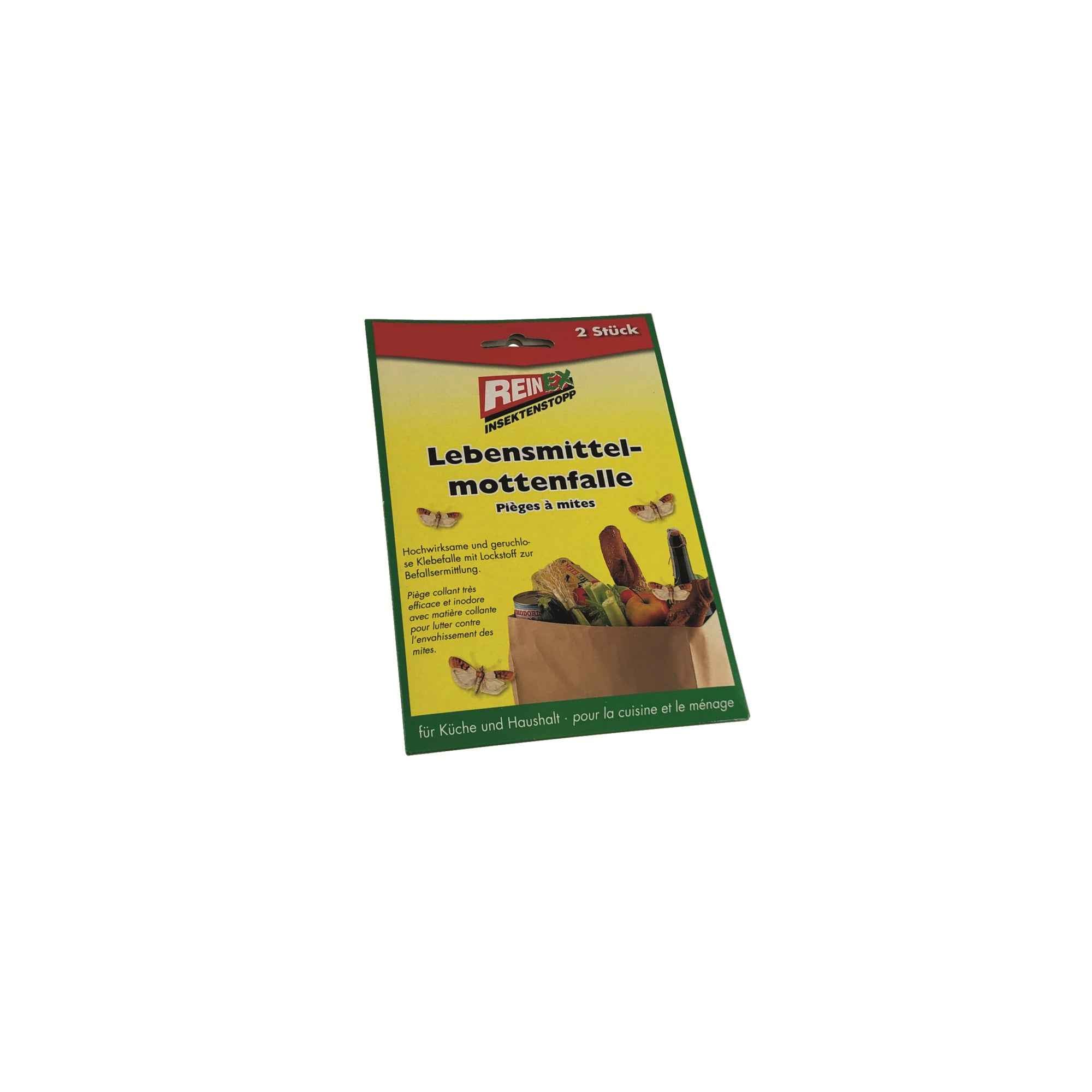 REINEX Lebensmittel-Mottenfalle