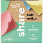 share Haftnotiz