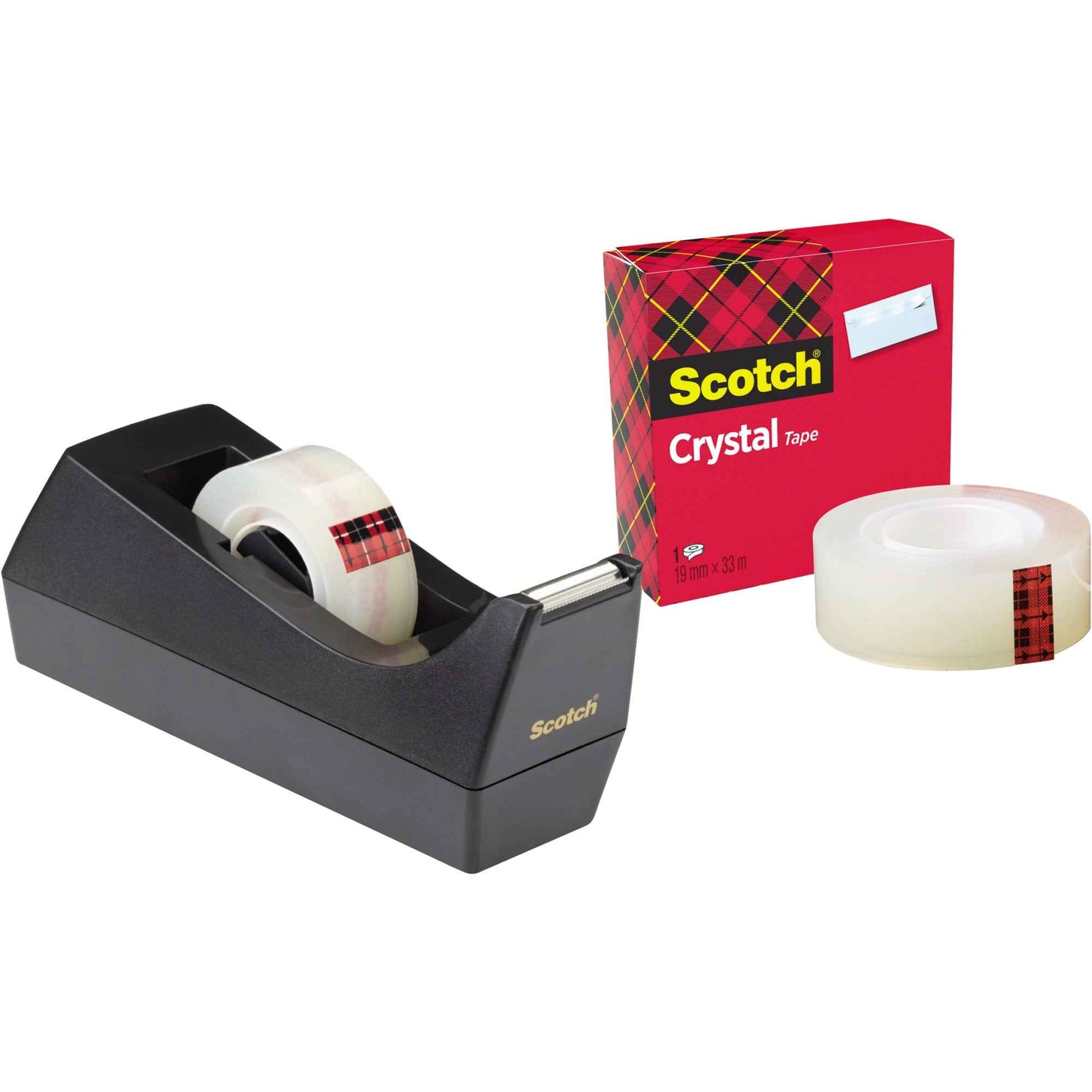Scotch® Tischabroller Sparset C38