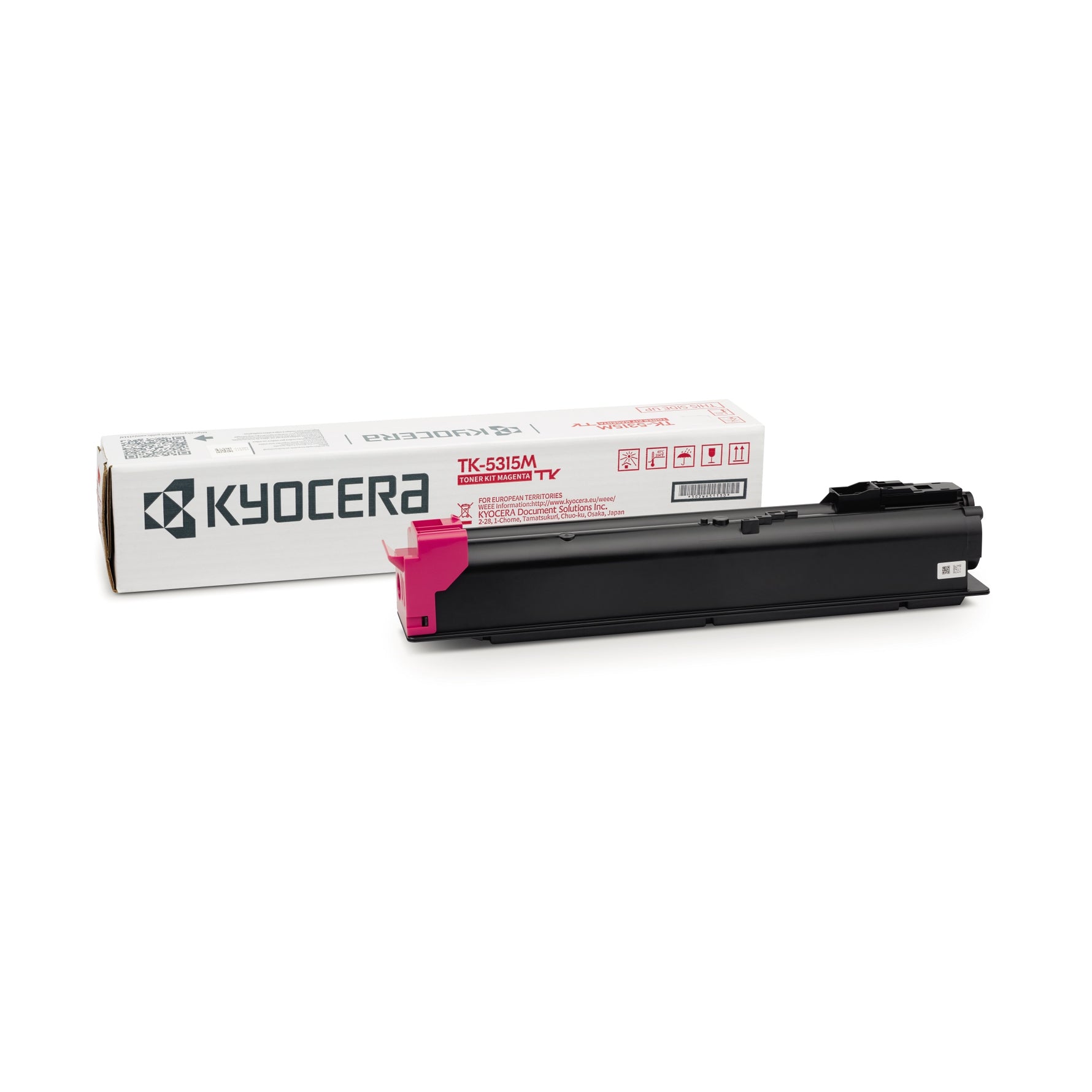 KYOCERA Toner TK-5315M magenta - Wiepa Bürofachpartner