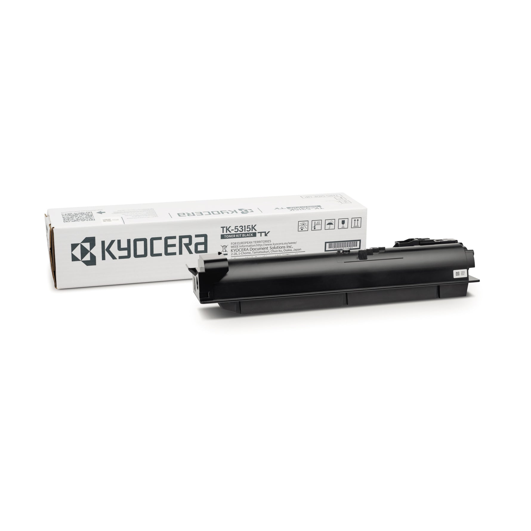 KYOCERA Toner TK-5315K schwarz - Wiepa Bürofachpartner
