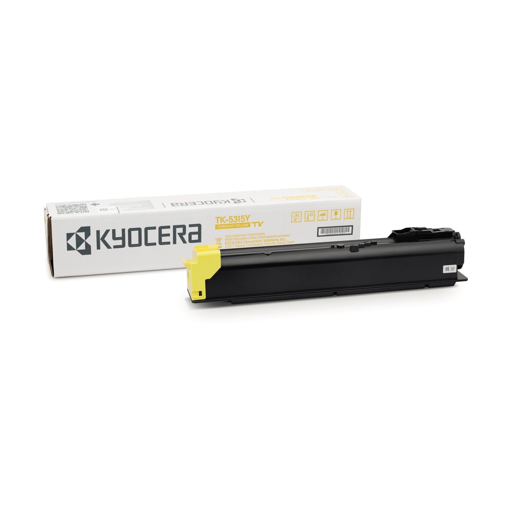 KYOCERA Toner TK-5315Y gelb - Wiepa Bürofachpartner