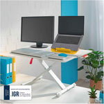 Leitz Sitz-Steh-Arbeitsplatz Ergo Cosy