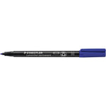 STAEDTLER® Folienstift Lumocolor® permanent 317 nicht lichtbeständig - Wiepa Bürofachpartner