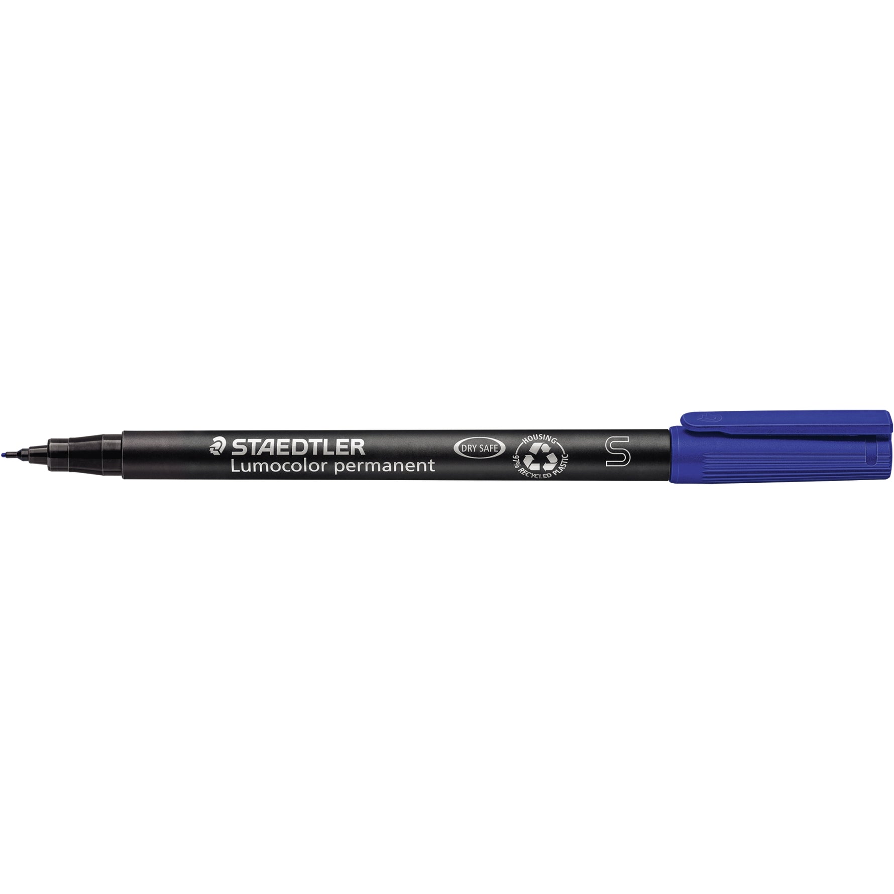 STAEDTLER® Folienstift Lumocolor® permanent 313 nicht lichtbeständig - Wiepa Bürofachpartner