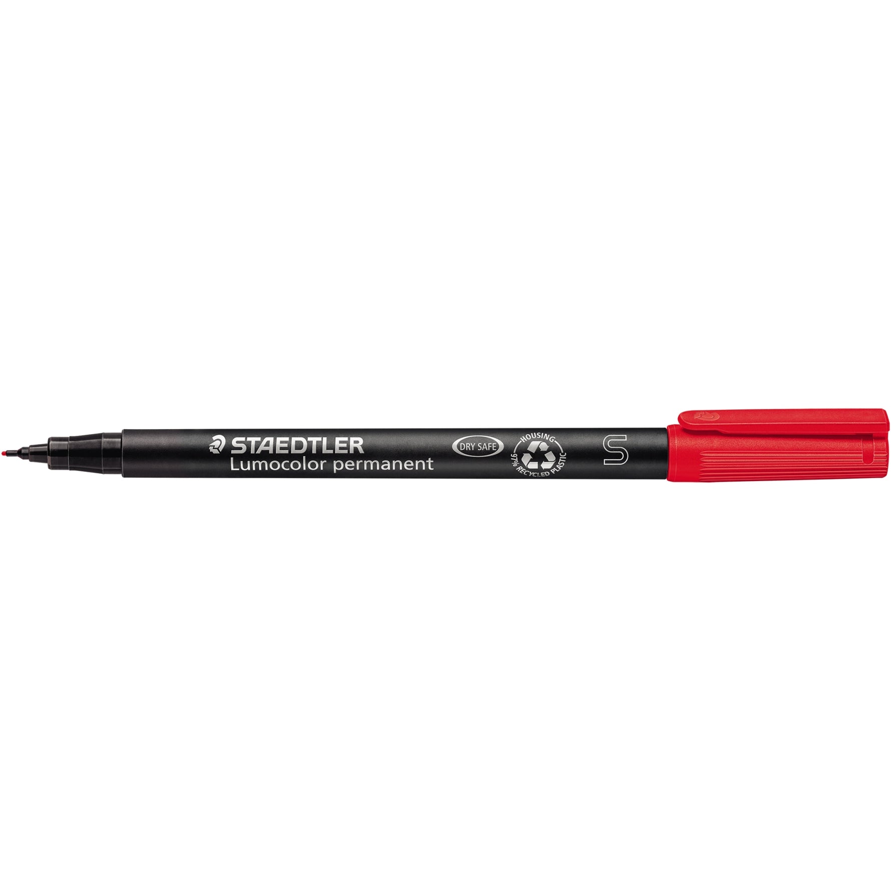 STAEDTLER® Folienstift Lumocolor® permanent 313 nicht lichtbeständig - Wiepa Bürofachpartner