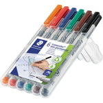 STAEDTLER® Folienstift Lumocolor® non-permanent 316 6 St./Pack.