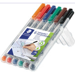 STAEDTLER® Folienstift Lumocolor® non-permanent 311 6 St./Pack.