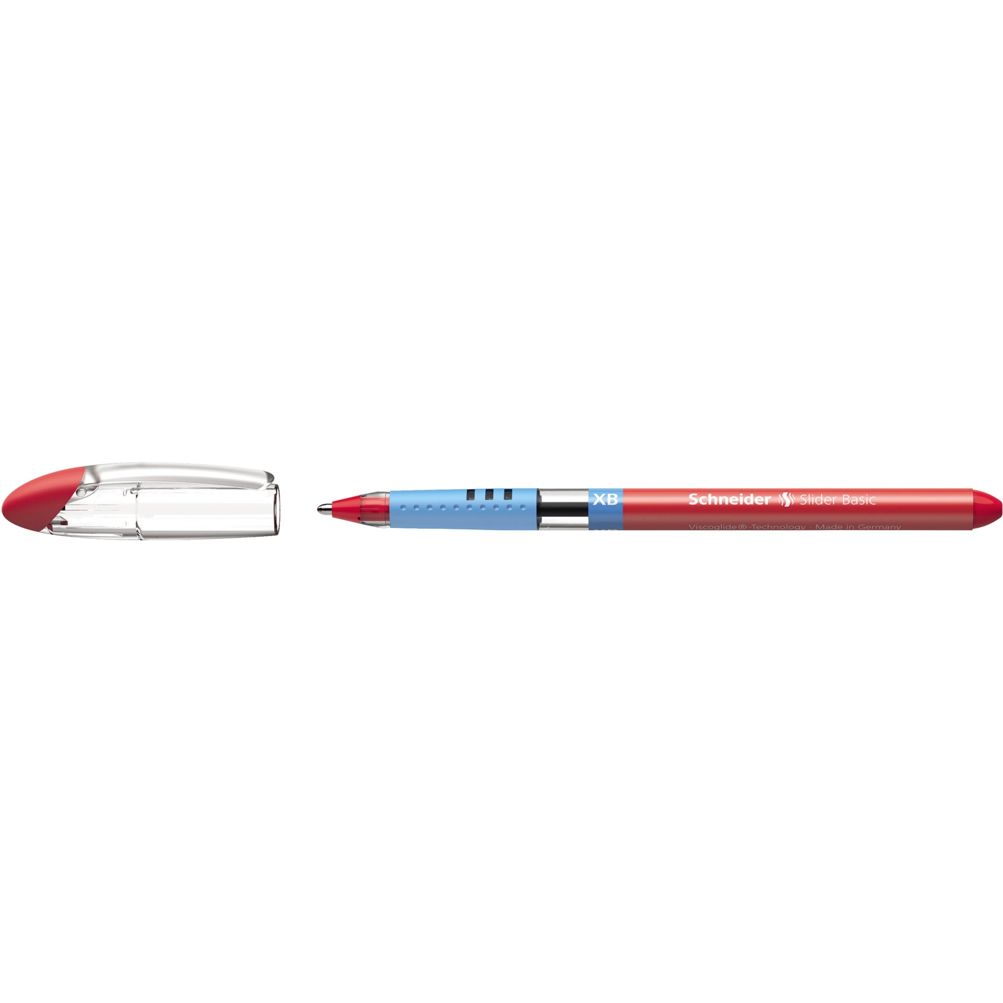Schneider Kugelschreiber Slider Basic 0,7 mm nicht dokumentenecht - Wiepa Bürofachpartner