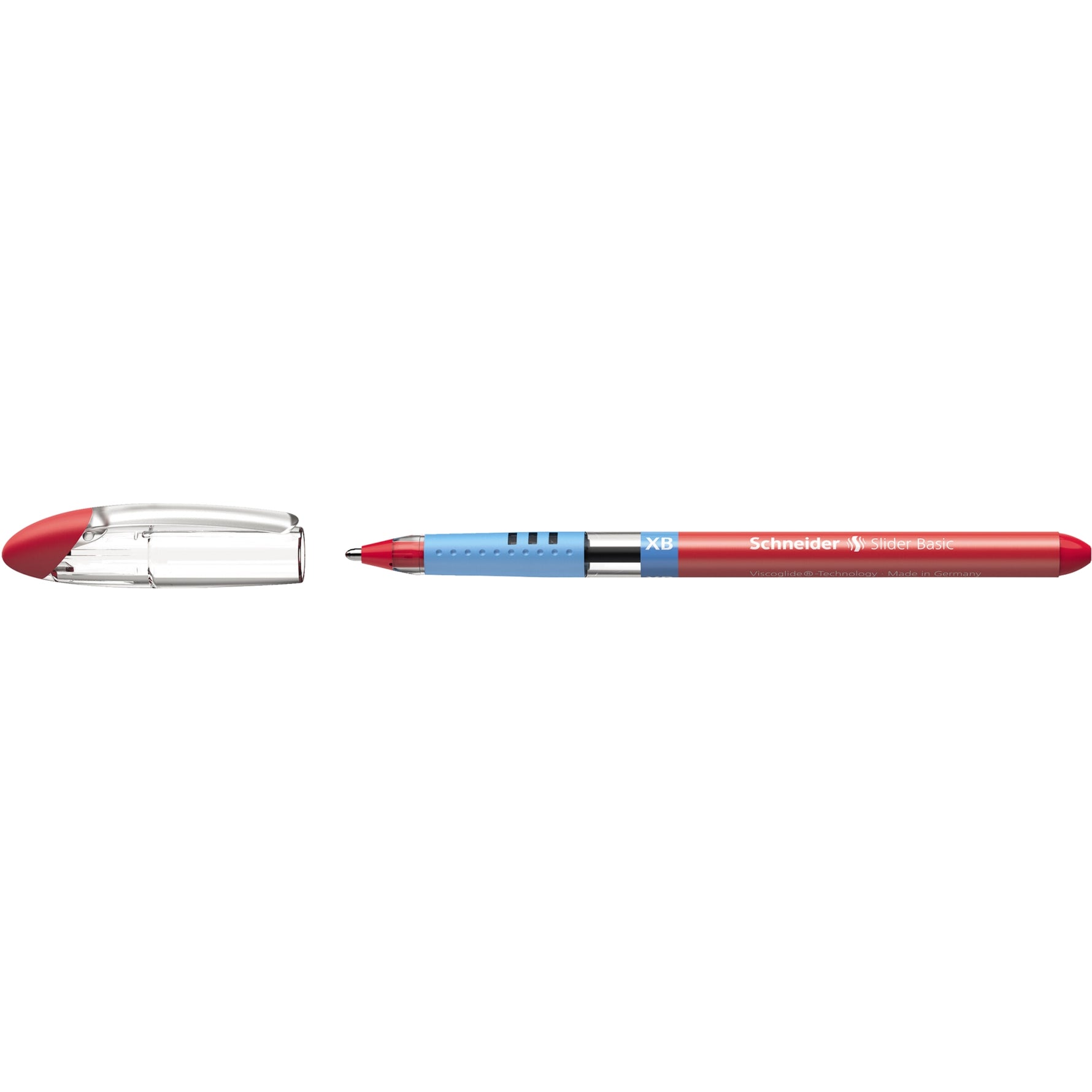 Schneider Kugelschreiber Slider Basic 0,7 mm nicht dokumentenecht - Wiepa Bürofachpartner