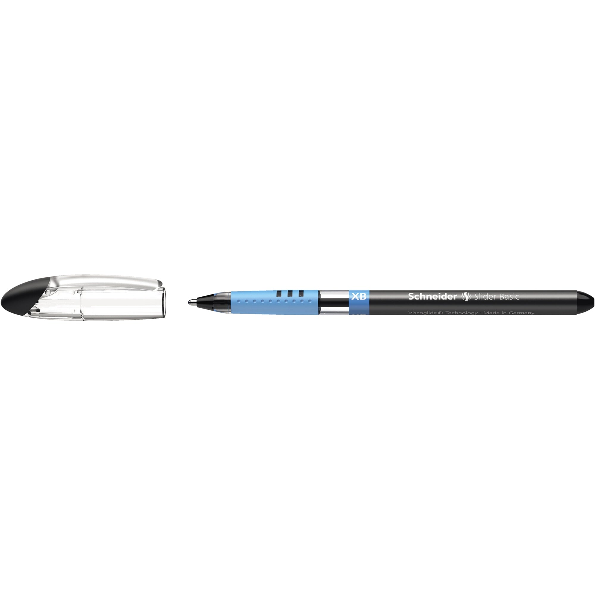Schneider Kugelschreiber Slider Basic 0,7 mm dokumentenecht - Wiepa Bürofachpartner