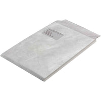 Tyvek® Faltentasche DIN C4 mit Fenster