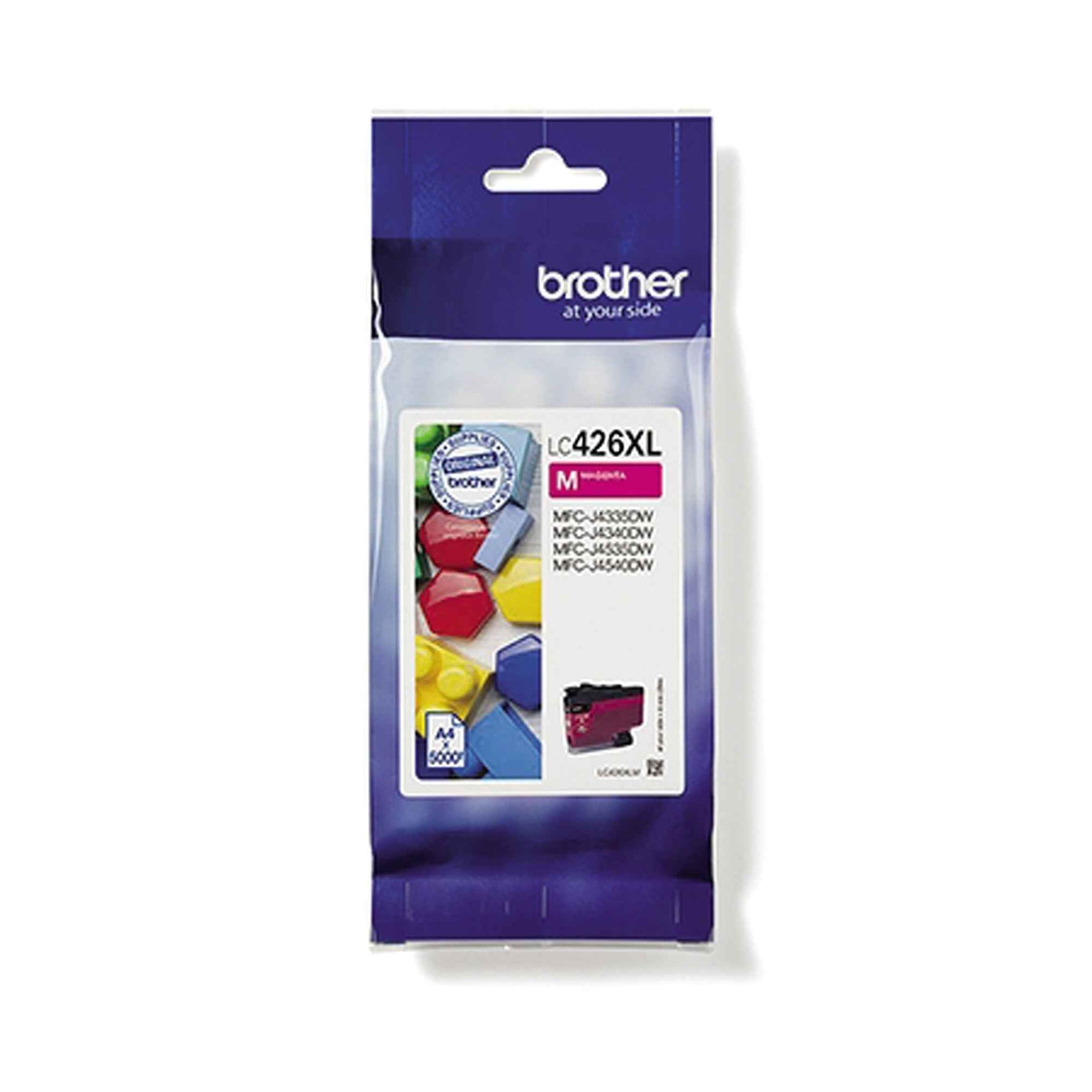 Brother Tintenpatrone LC-426XLM magenta