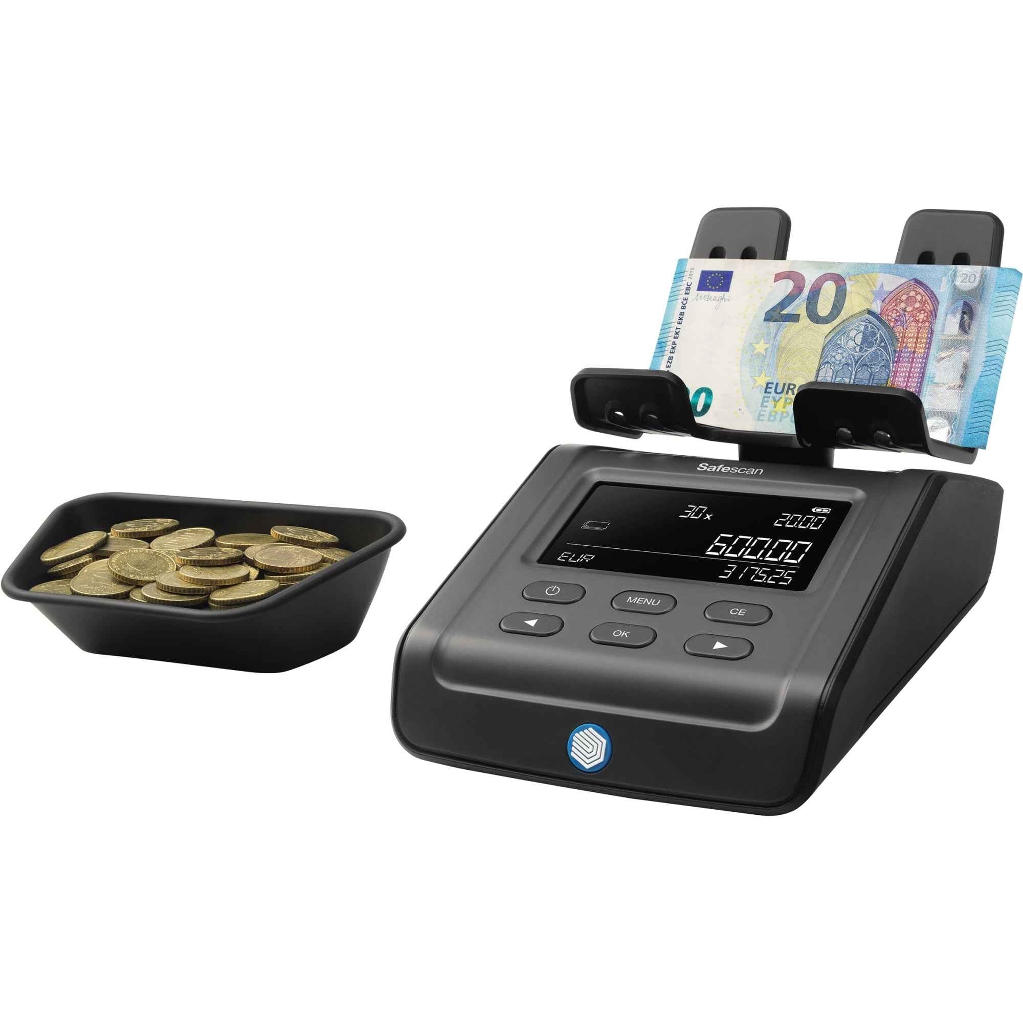SAFESCAN Geldwaage 6165