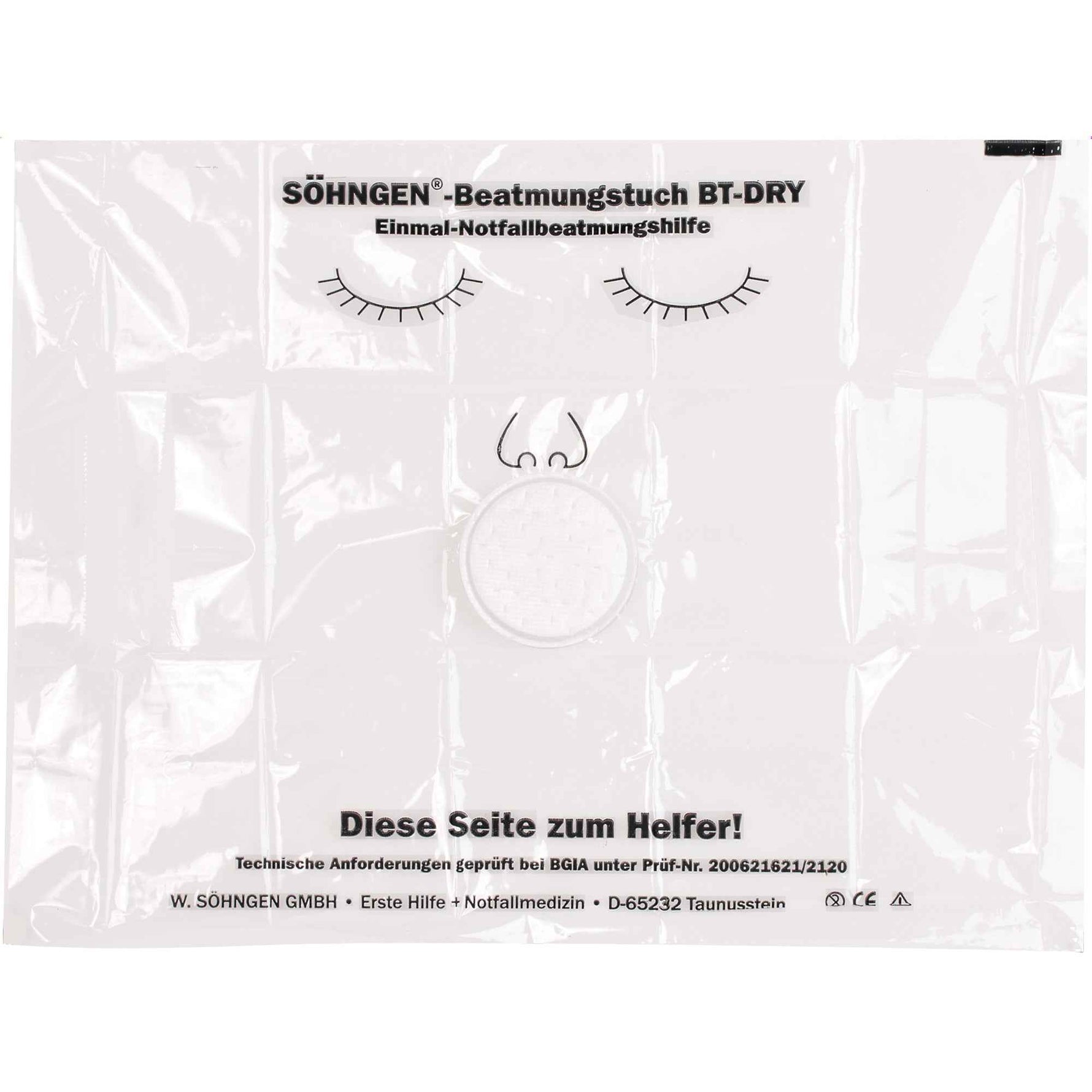 SÖHNGEN® Beatmungshilfe