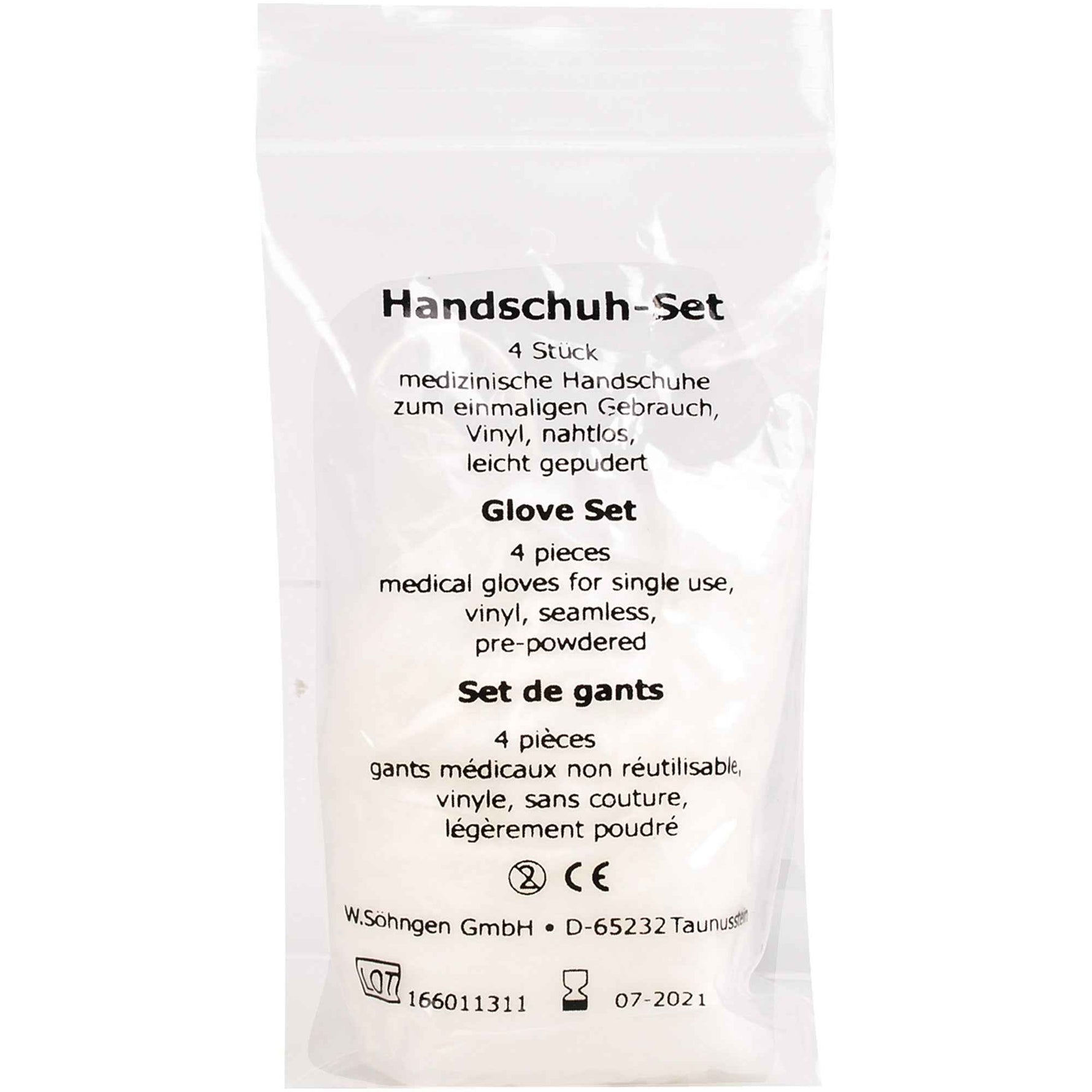 SÖHNGEN® Beatmungshilfe