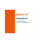aluderm® Verbandbuch - Wiepa Bürofachpartner