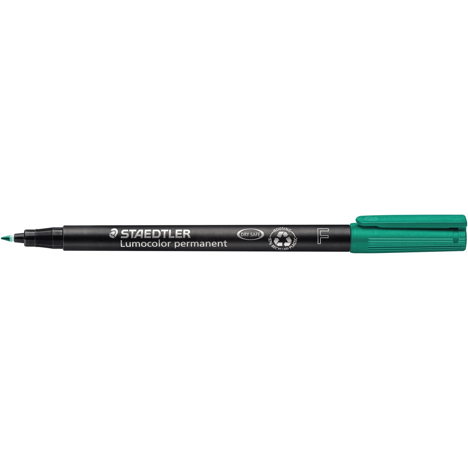 STAEDTLER® Folienstift Lumocolor® permanent 318 nicht lichtbeständig - Wiepa Bürofachpartner