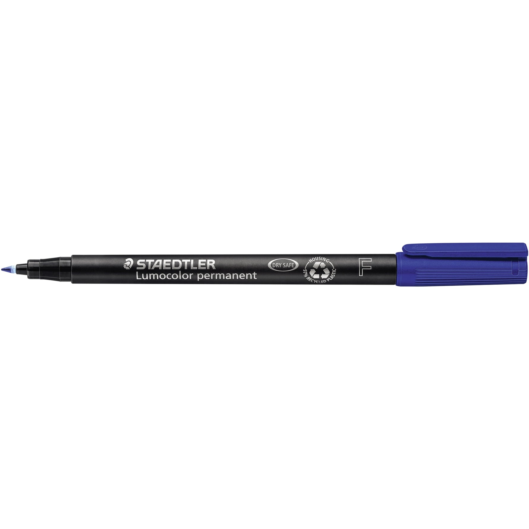 STAEDTLER® Folienstift Lumocolor® permanent 318 nicht lichtbeständig - Wiepa Bürofachpartner