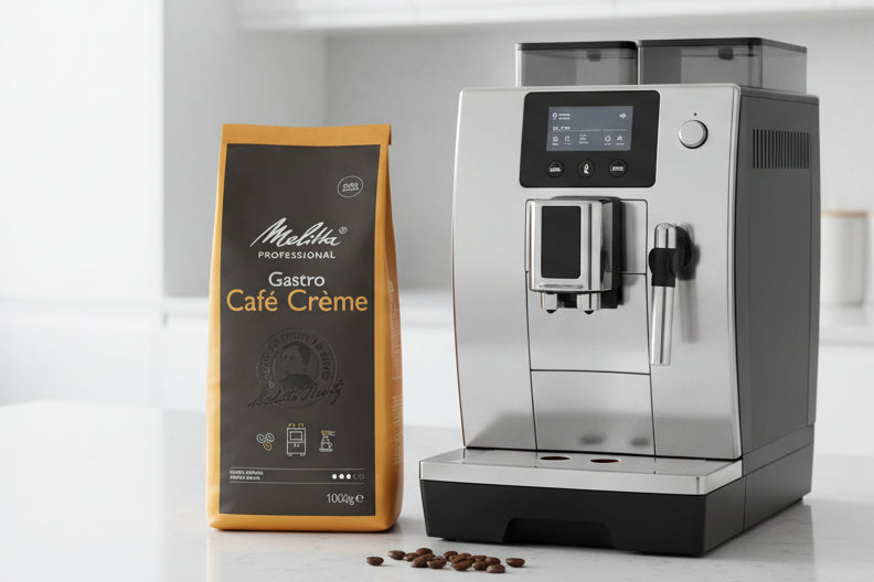Melitta Kaffee Gastronomie Café Crème