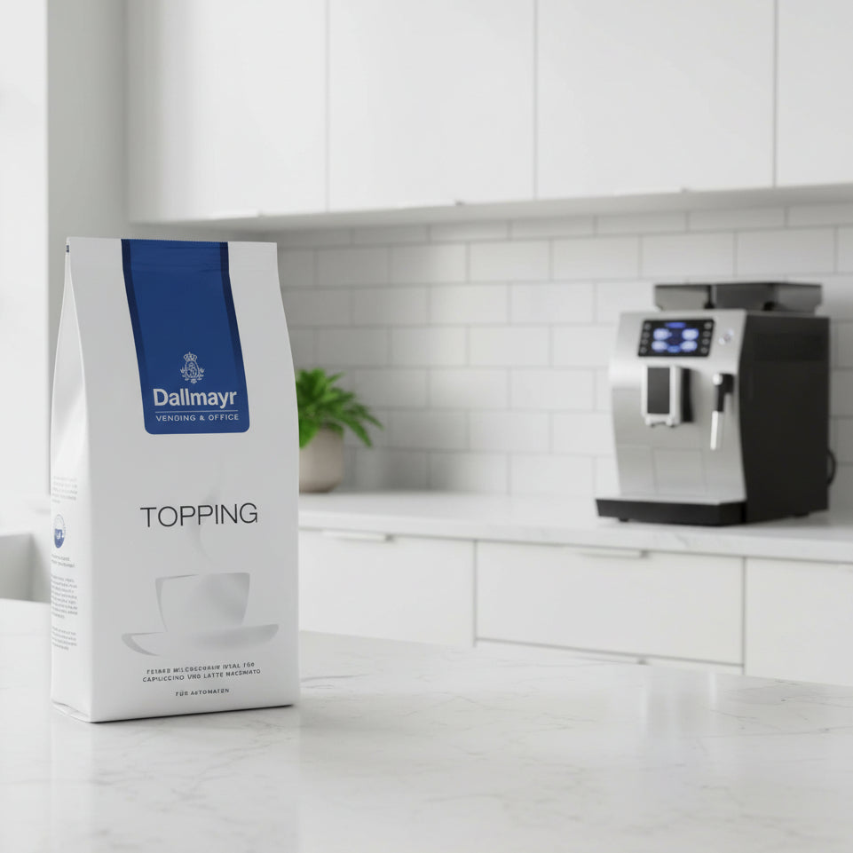 Dallmayr Topping Vending & Office Milchpulver