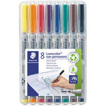 STAEDTLER® Folienstift Lumocolor® non-permanent 315 8 St./Pack.