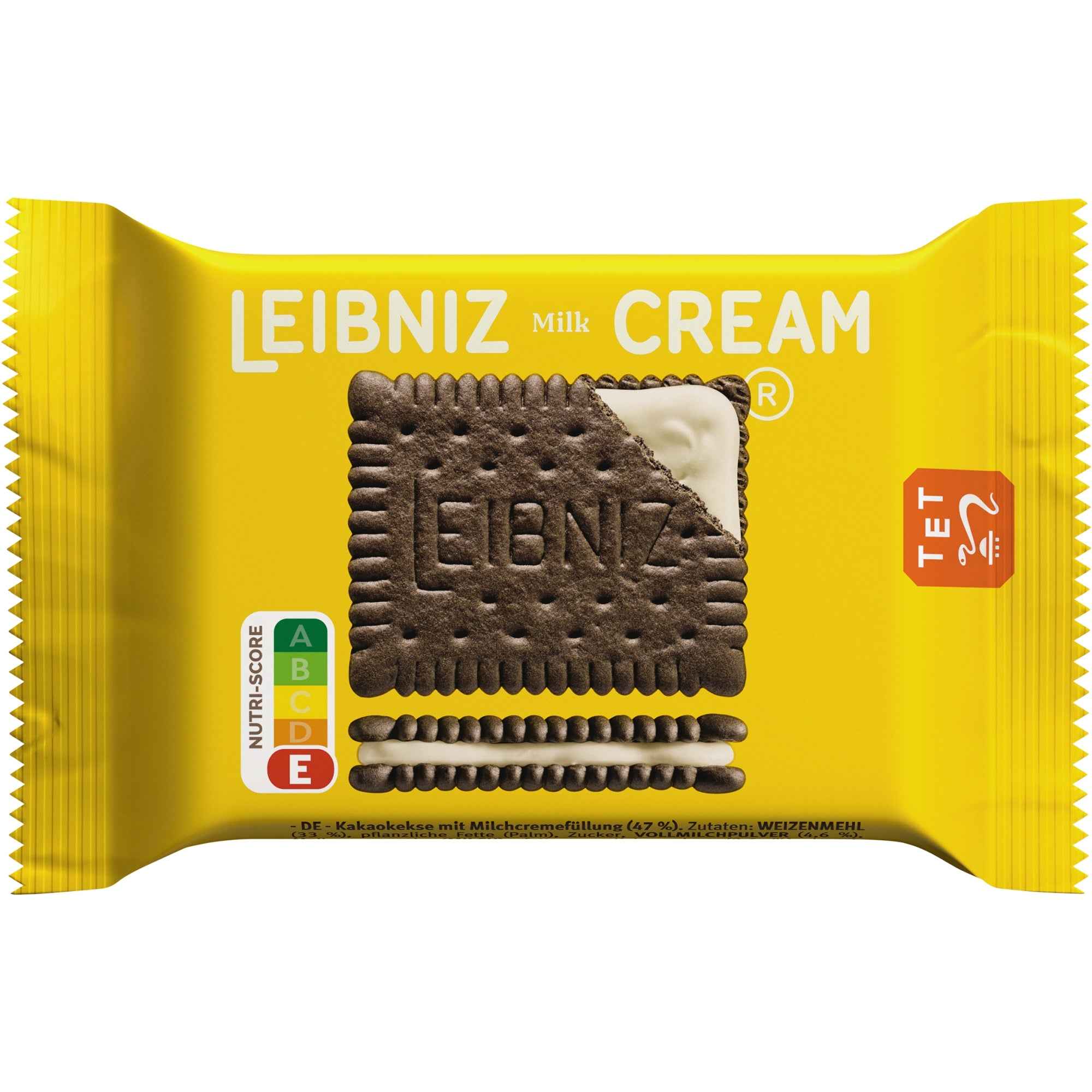 Leibniz Gebäck CREAM 1er
