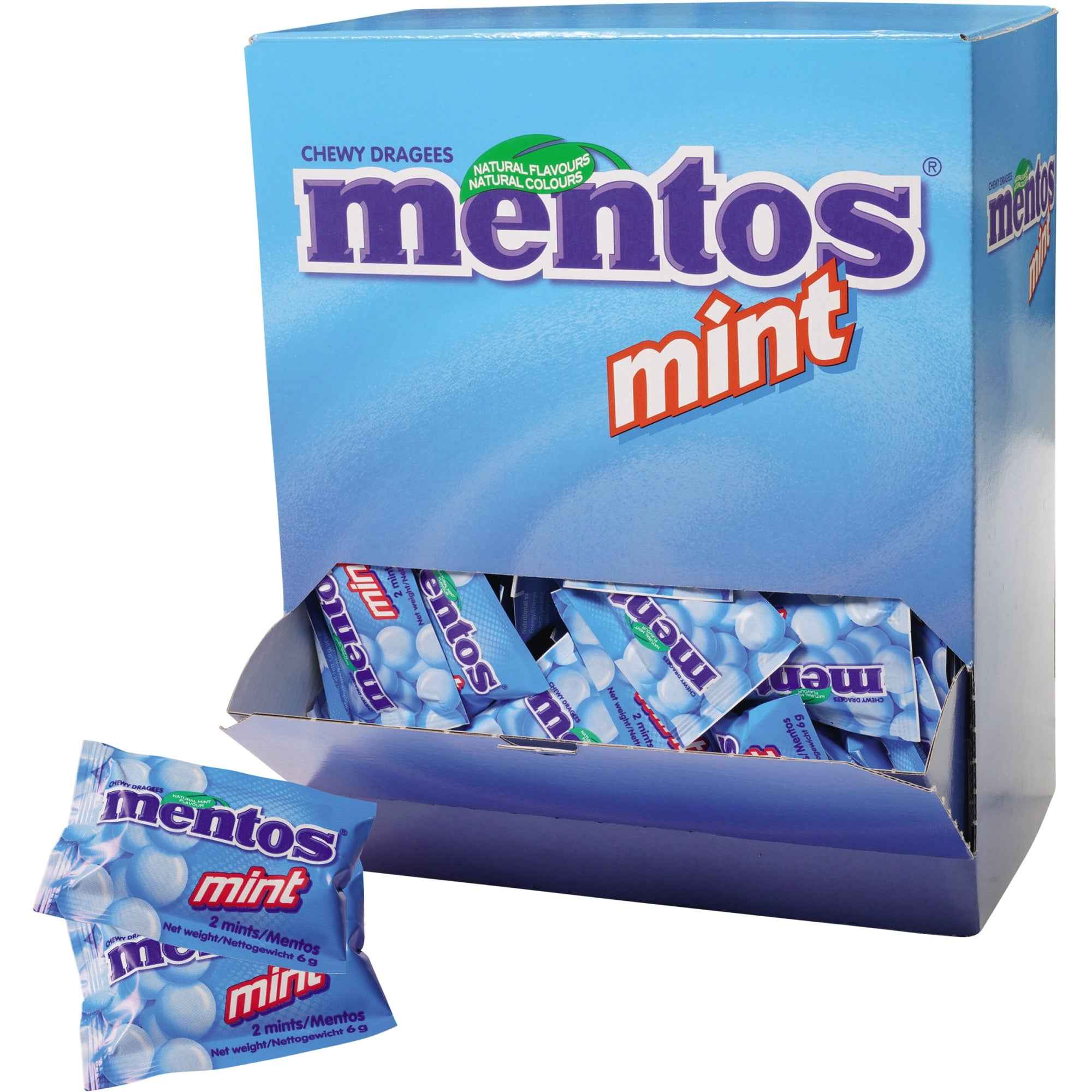 Mentos® Bonbons mint Duo