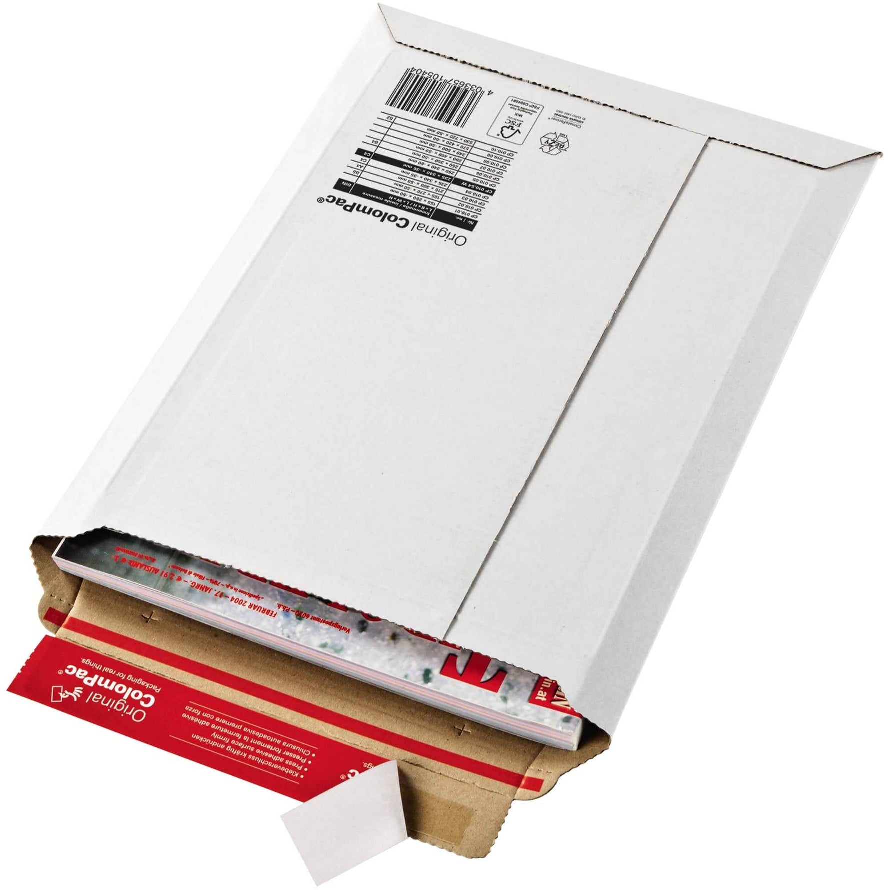 ColomPac® Versandtasche CP 235 x 340 x -35 mm (B x H x T)