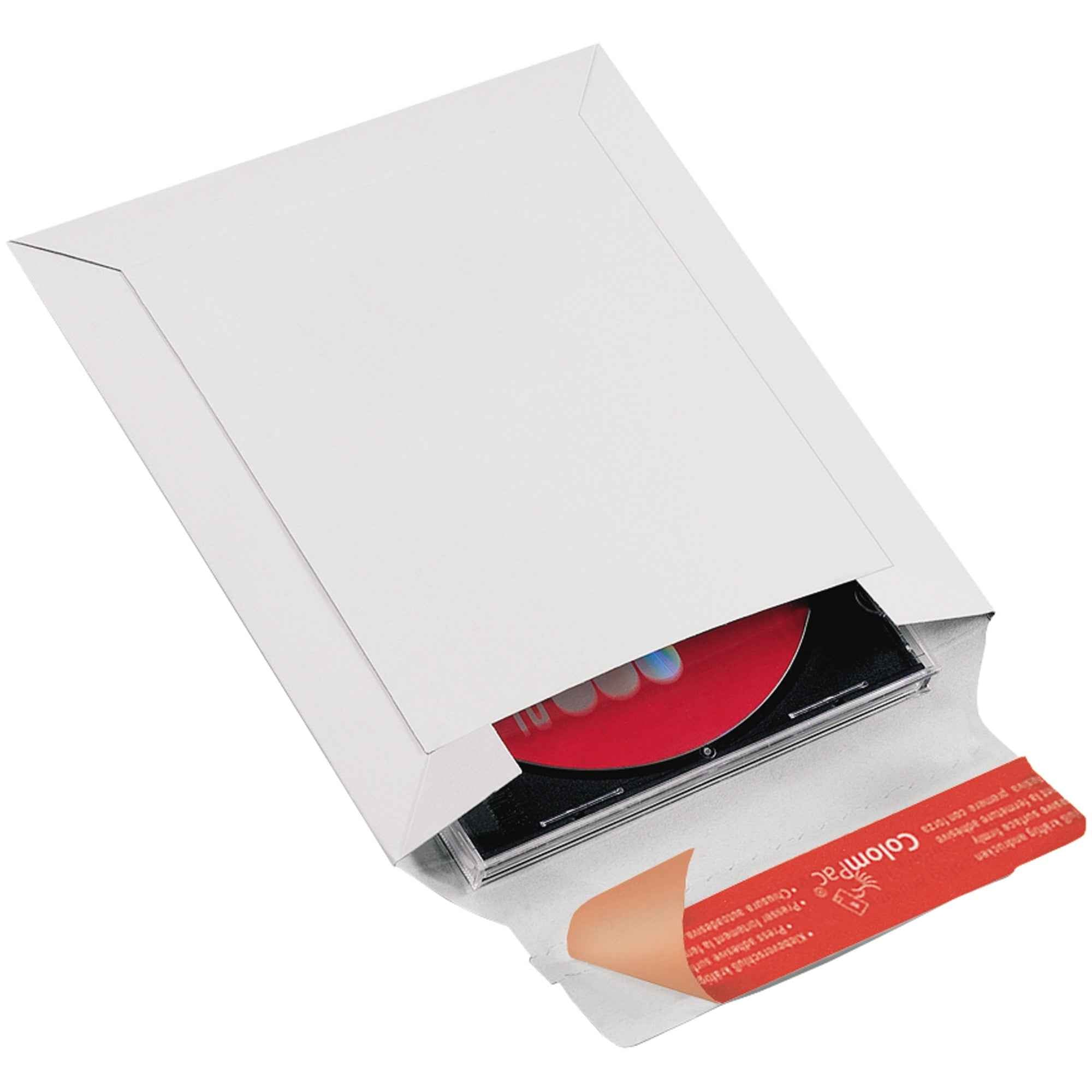 ColomPac® CD/DVD Versandtasche