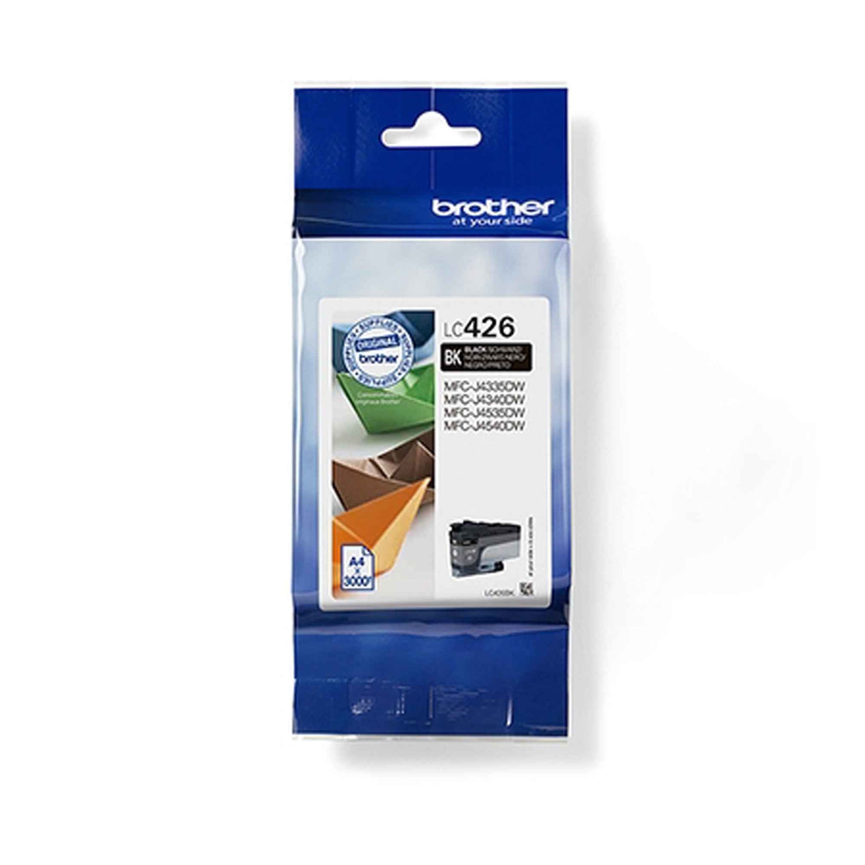 Brother Tintenpatrone LC-426BK schwarz