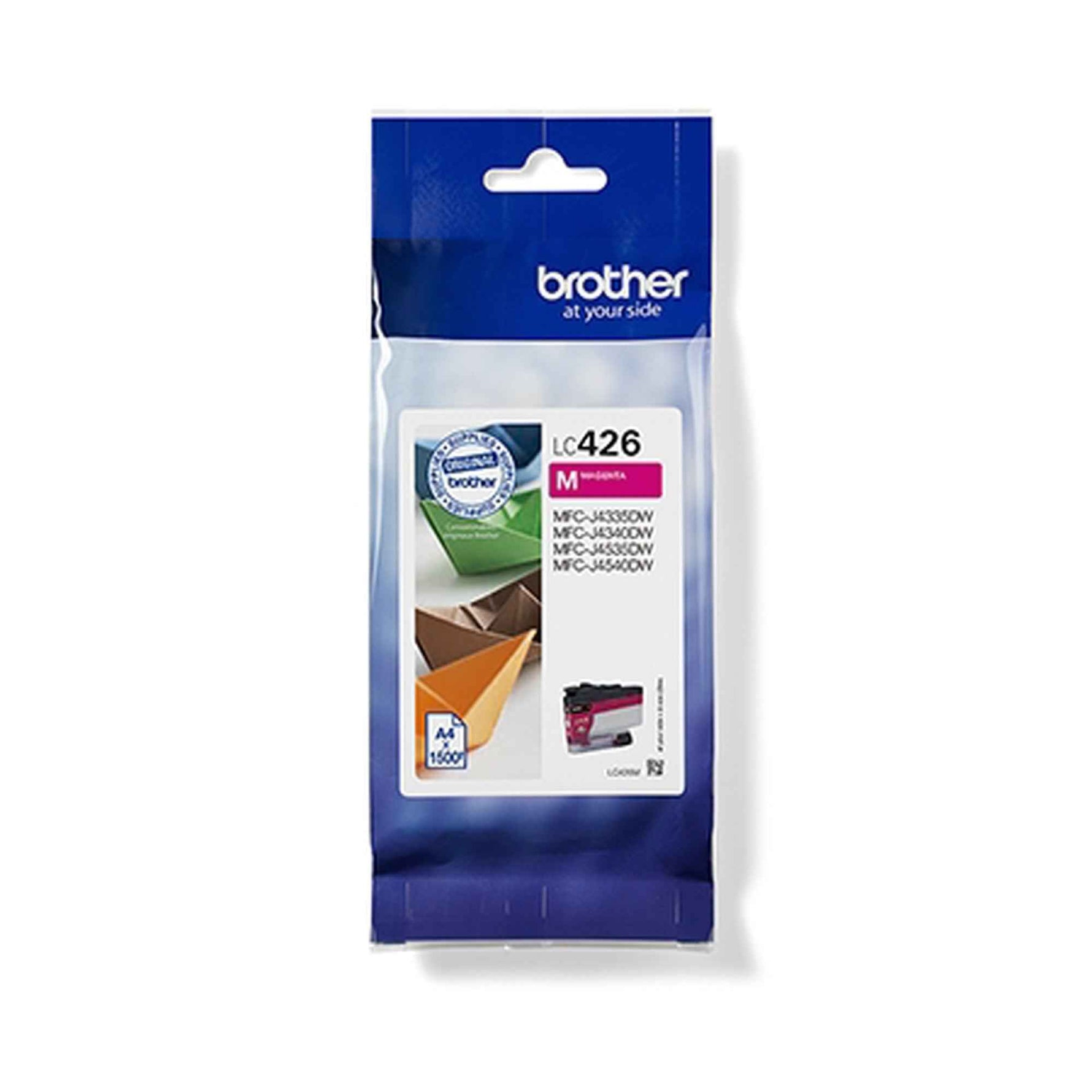 Brother Tintenpatrone LC-426M magenta