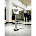 DURABLE Infodisplay INFO SIGN STAND DIN A3