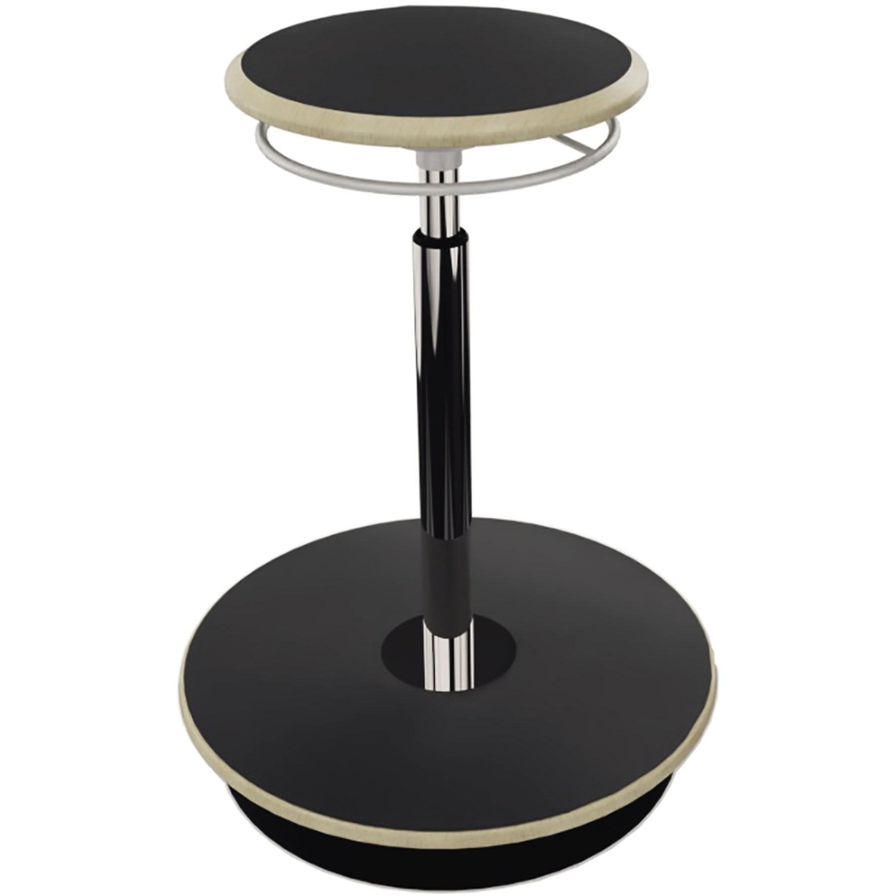 NowyStyl Sitz-Steh-Hocker Belise