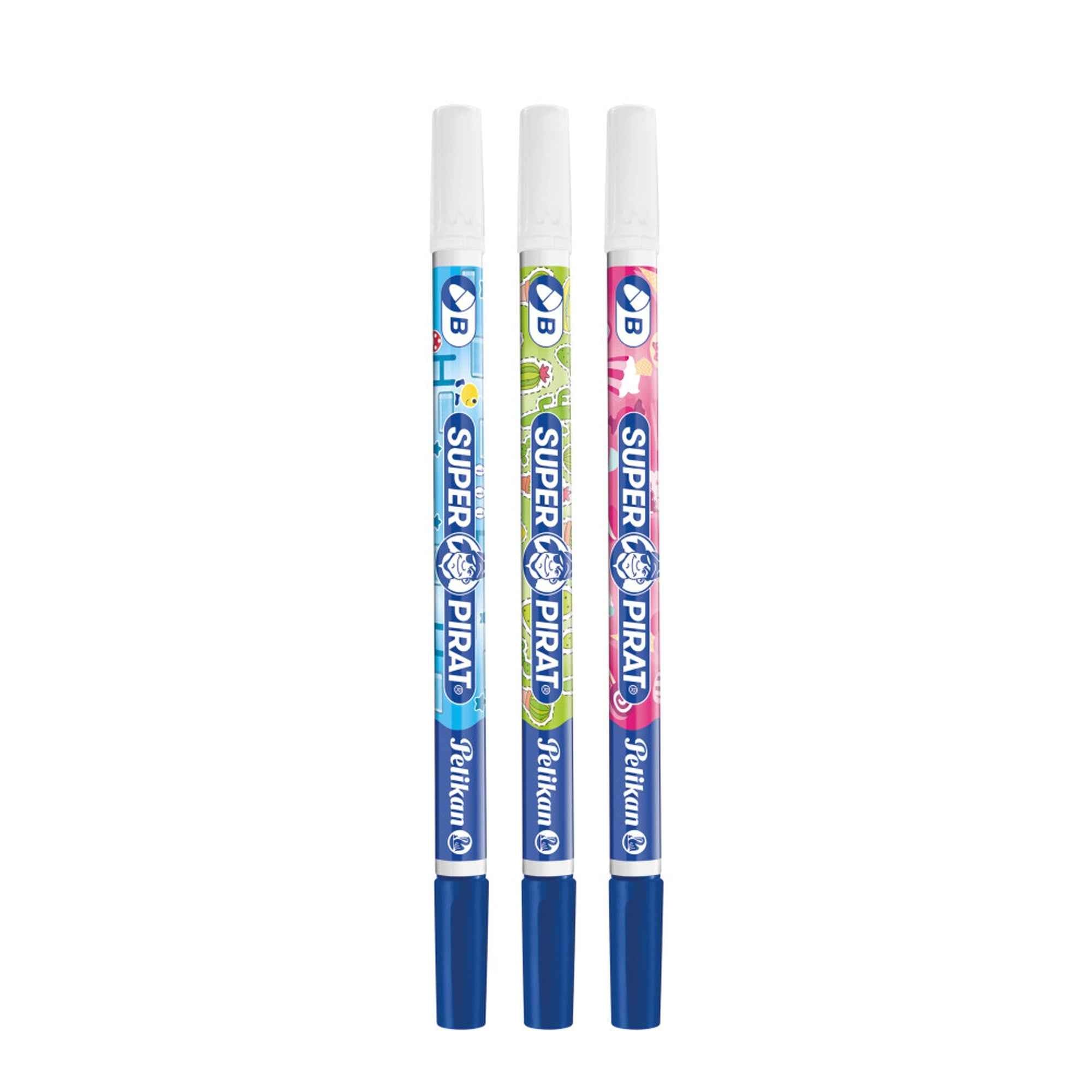 Pelikan Tintenlöscher Super Pirat