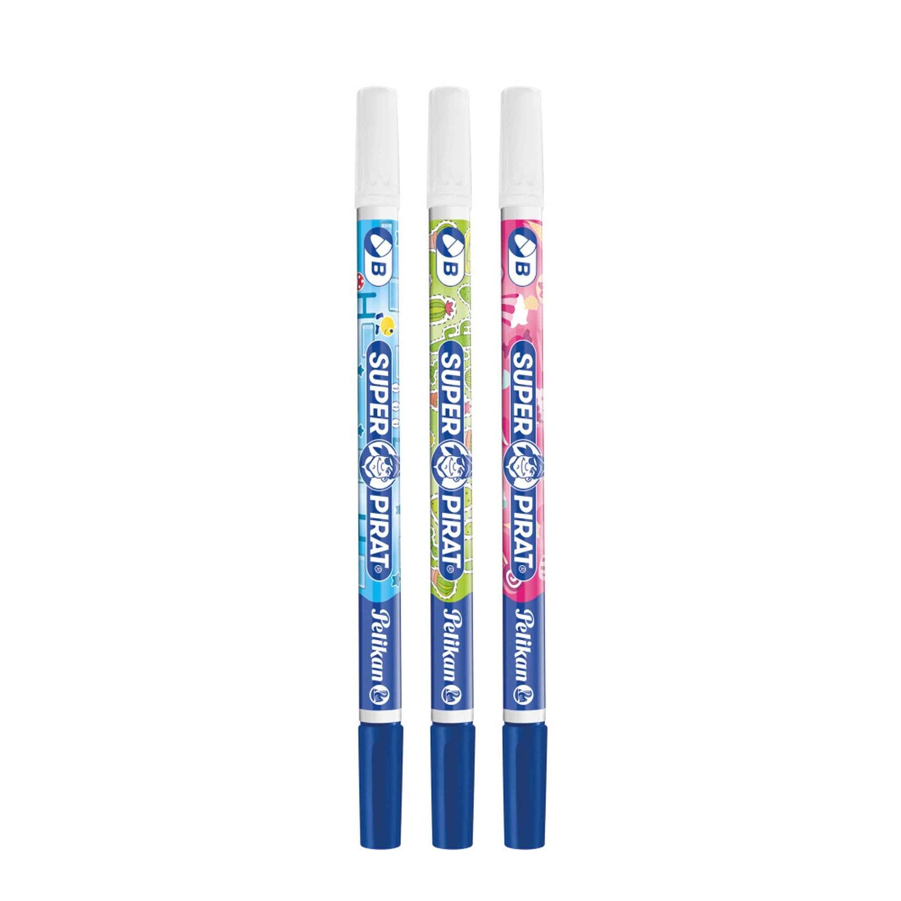 Pelikan Tintenlöscher Super Pirat