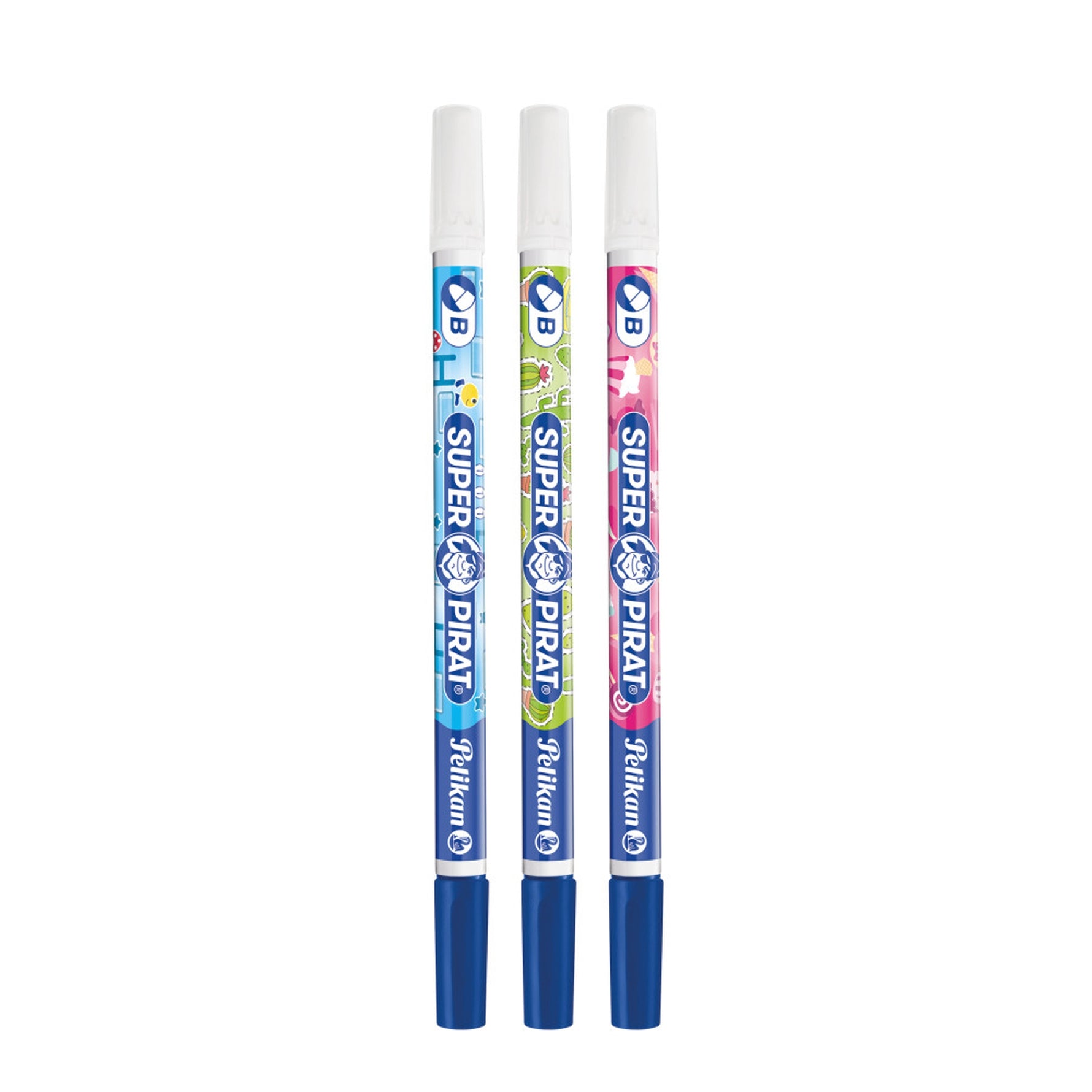 Pelikan Tintenlöscher Super Pirat 850B - Wiepa Bürofachpartner