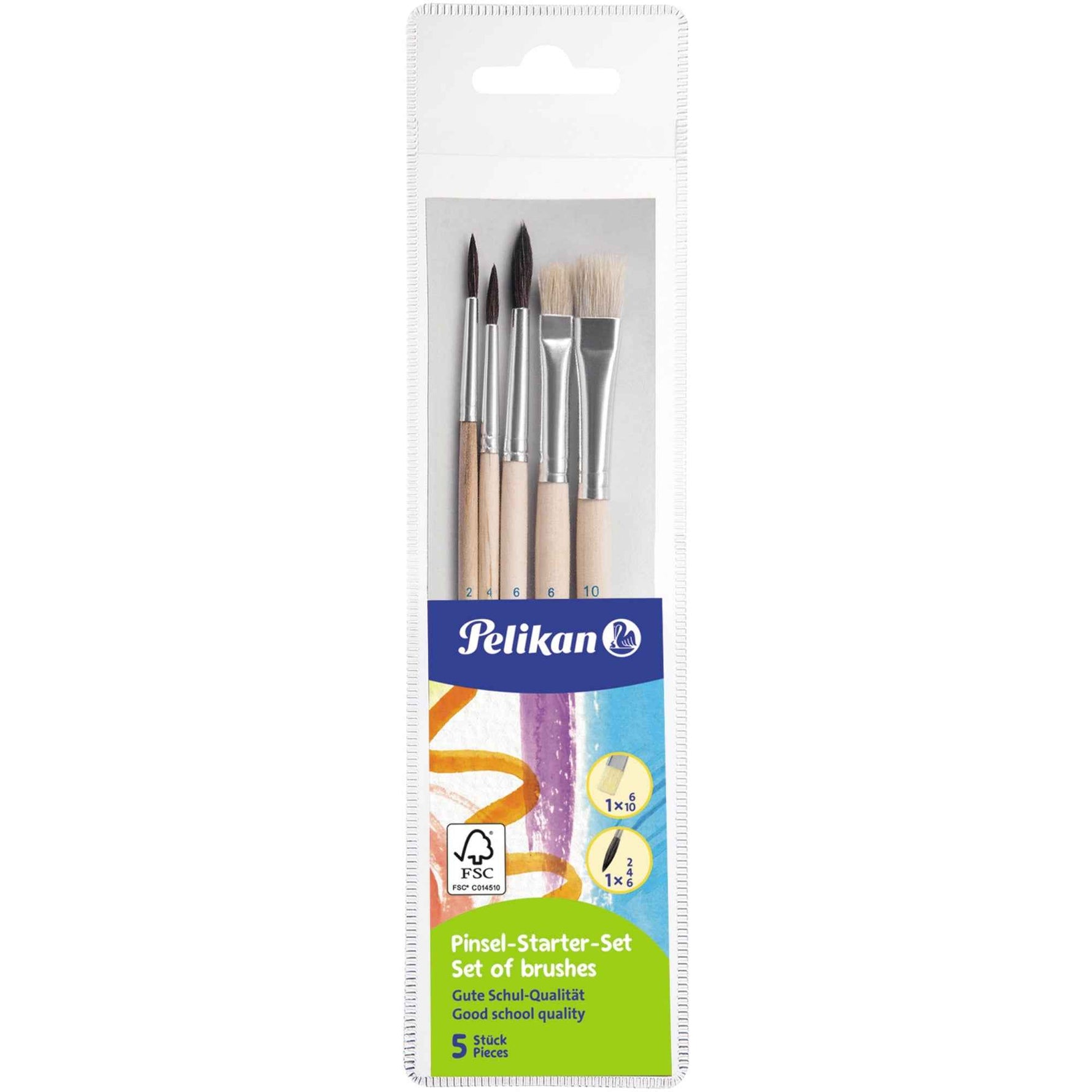 Pelikan Pinselset