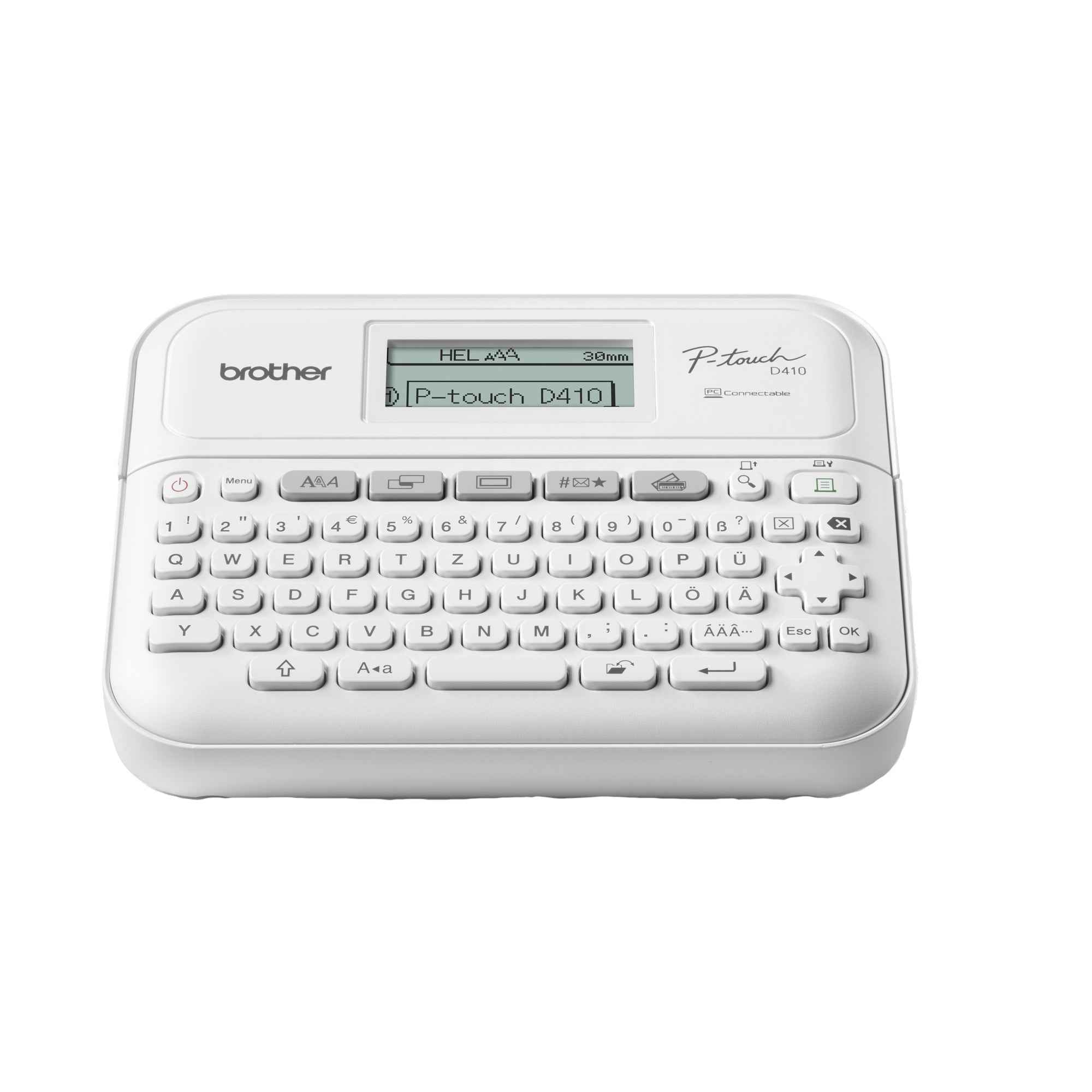Brother Beschriftungsgerät PT-D410